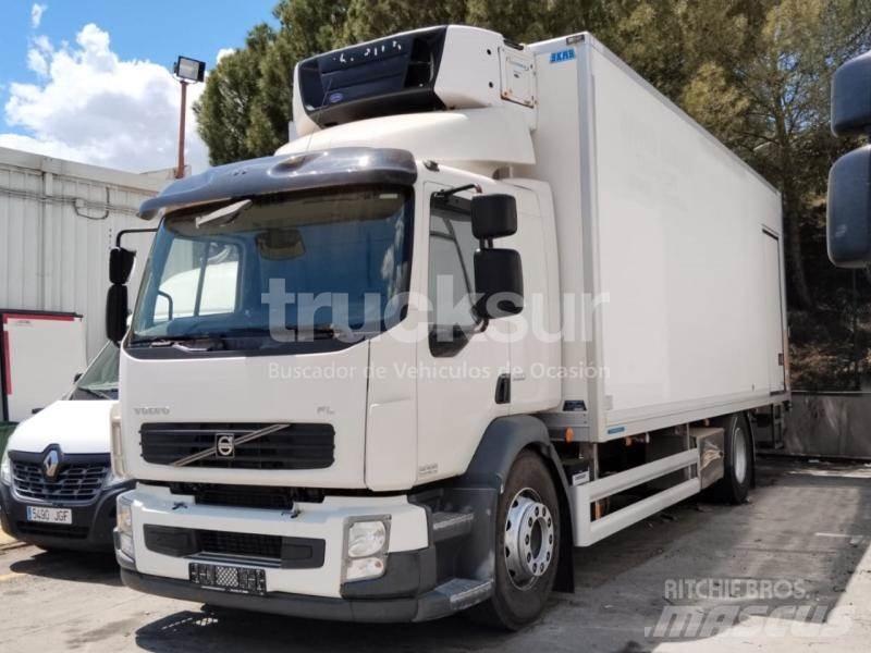 Volvo FL290 Camiones con temperatura controlada