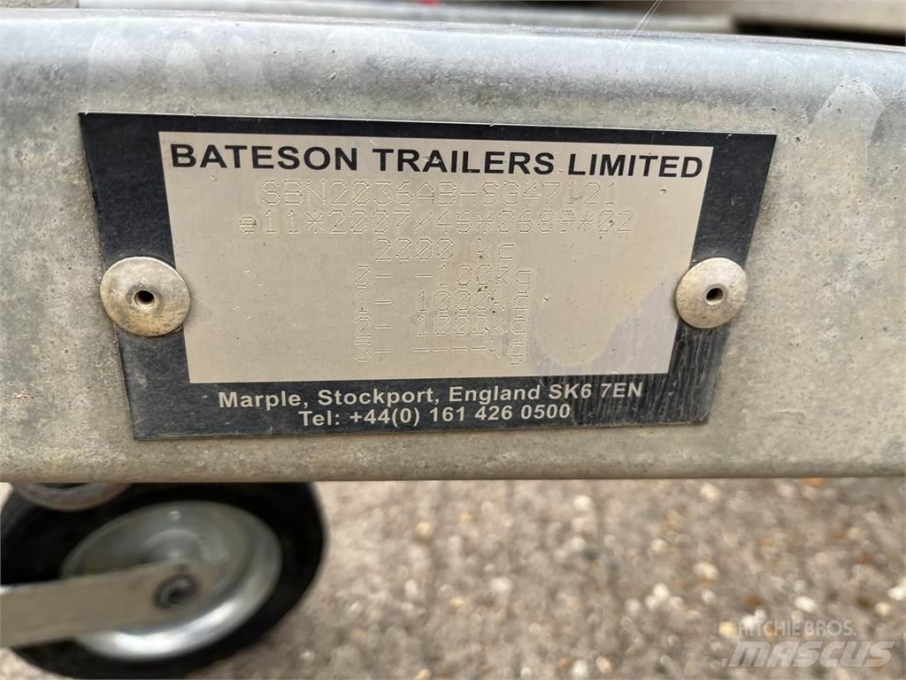 Bateman TRAILER Otros remolques