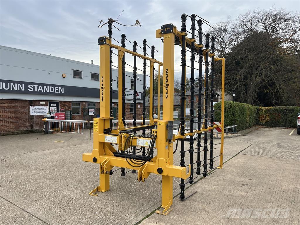 Claydon HARROW Cultivadoras