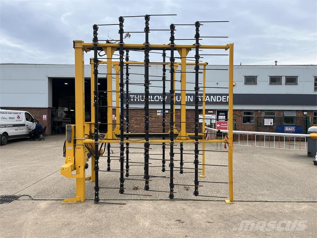 Claydon HARROW Cultivadoras