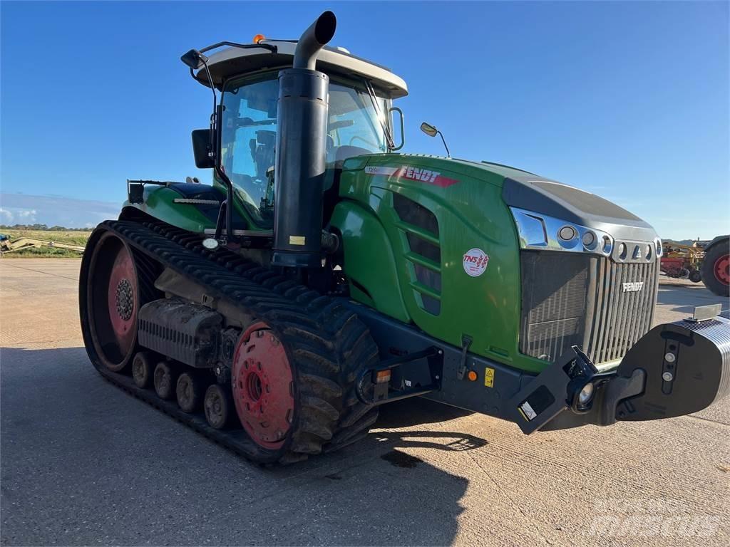 Fendt 1165MT Tractores