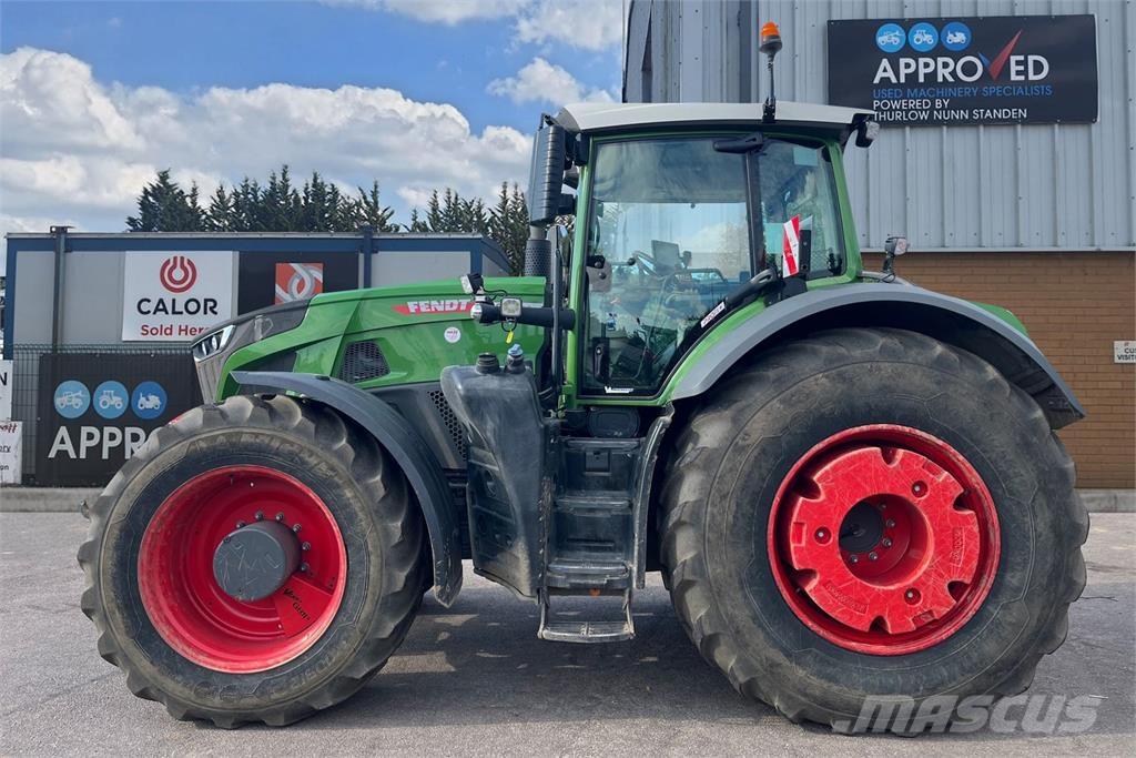 Fendt 936 Tractores