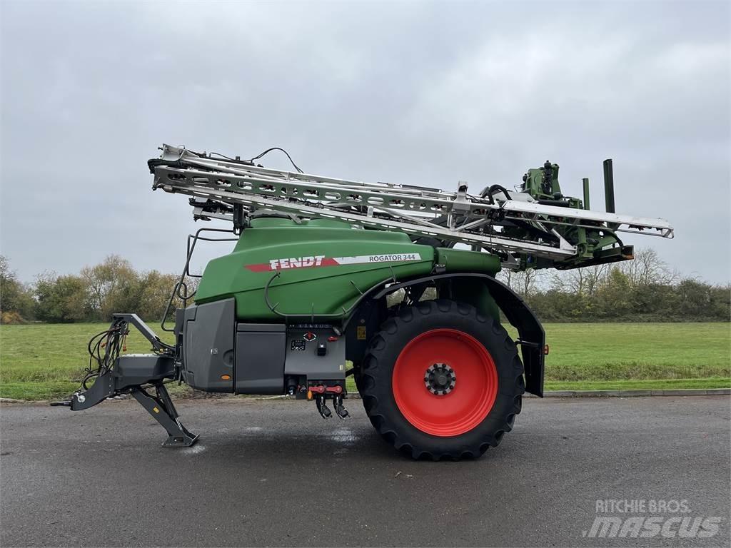 Fendt RG344 Pulverizadores arrastrados