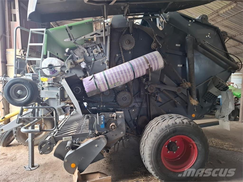 Fendt ROTANA 160V Empacadoras cuadradas