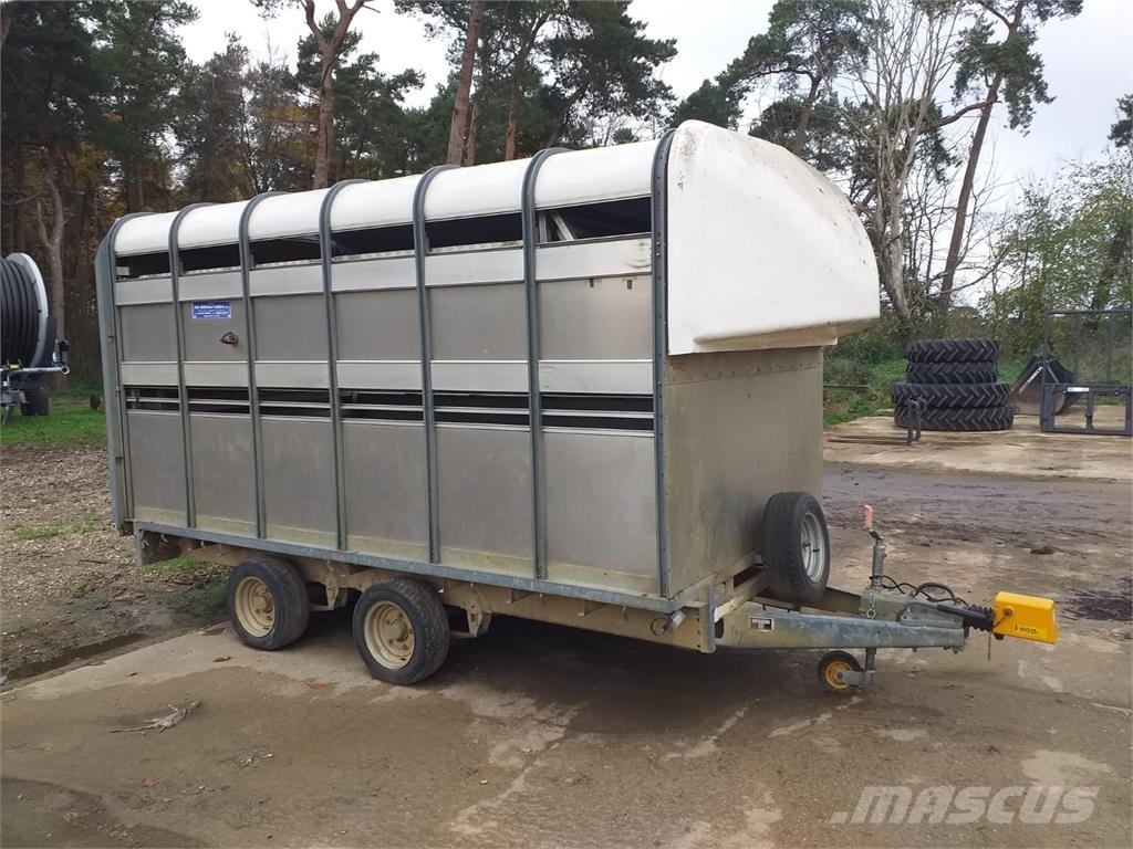 Ifor Williams 12FT Otros remolques