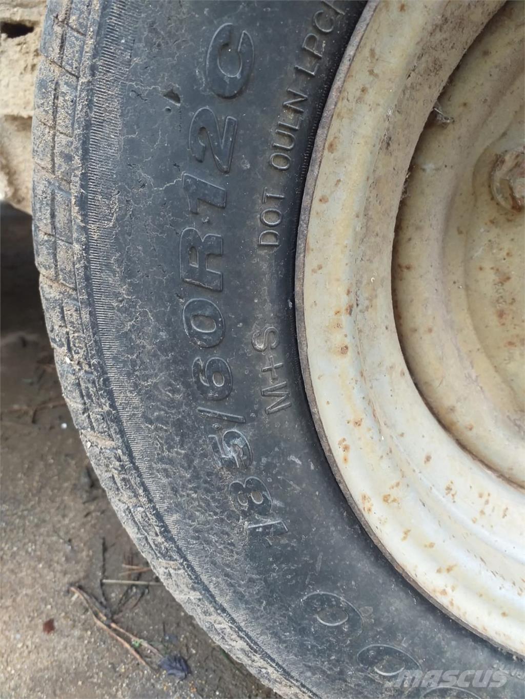 Ifor Williams 12FT Otros remolques