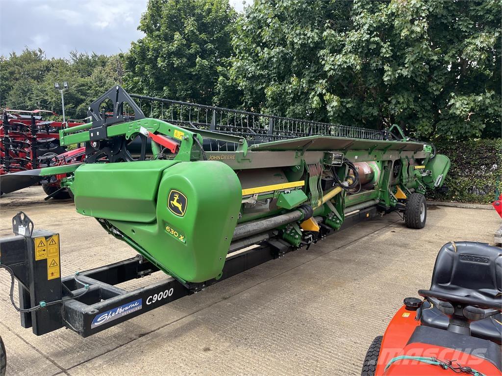 John Deere T670I Cosechadoras combinadas