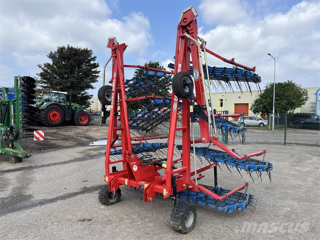  OPICO 12M COMB Gradas de púas