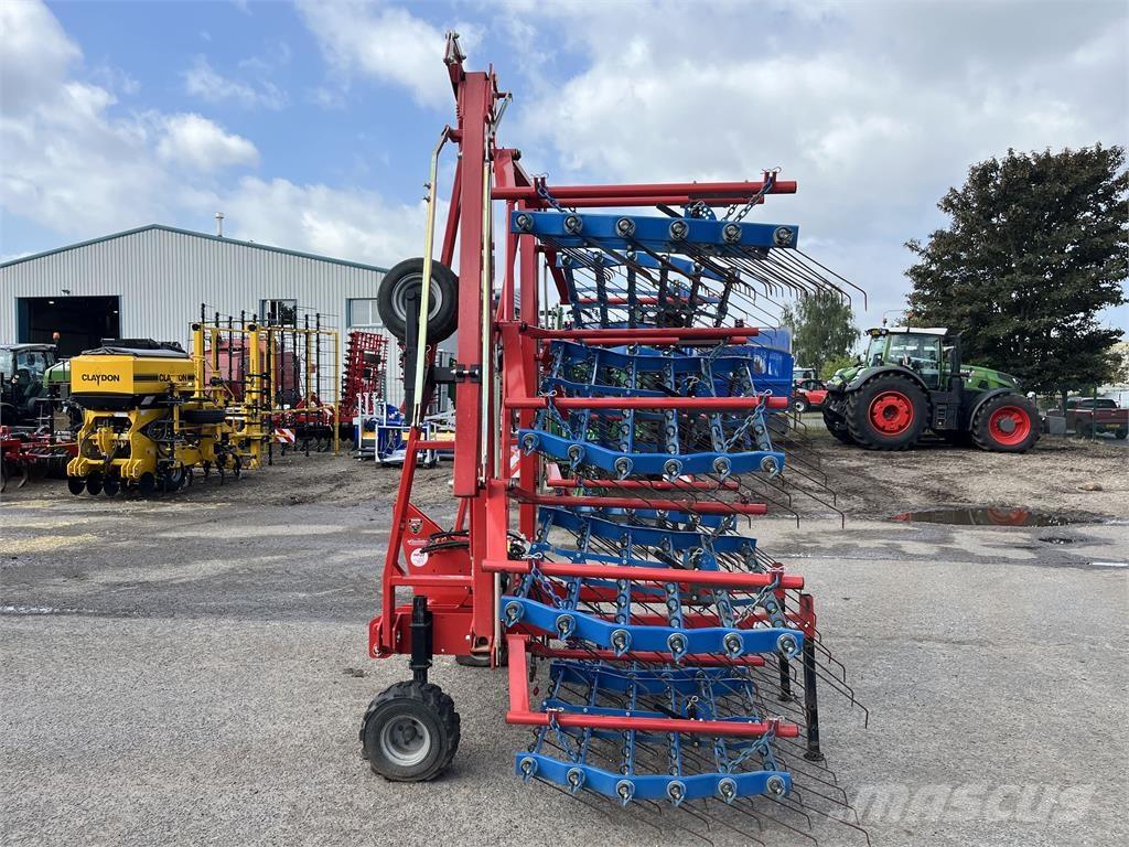  OPICO 12M COMB Gradas de púas