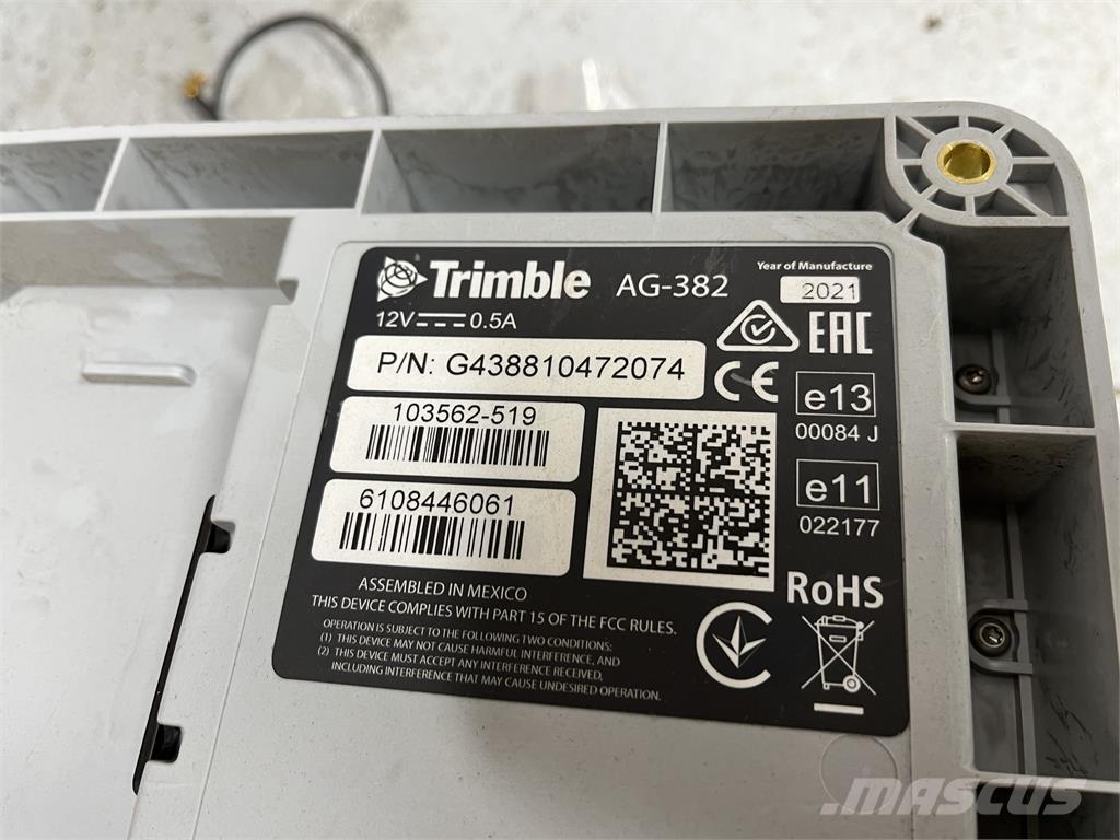 Trimble AG-382 GPS