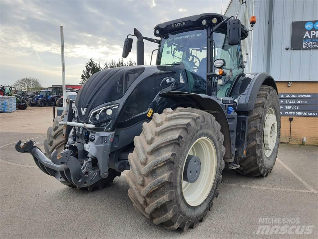 Valtra S394 Tractores