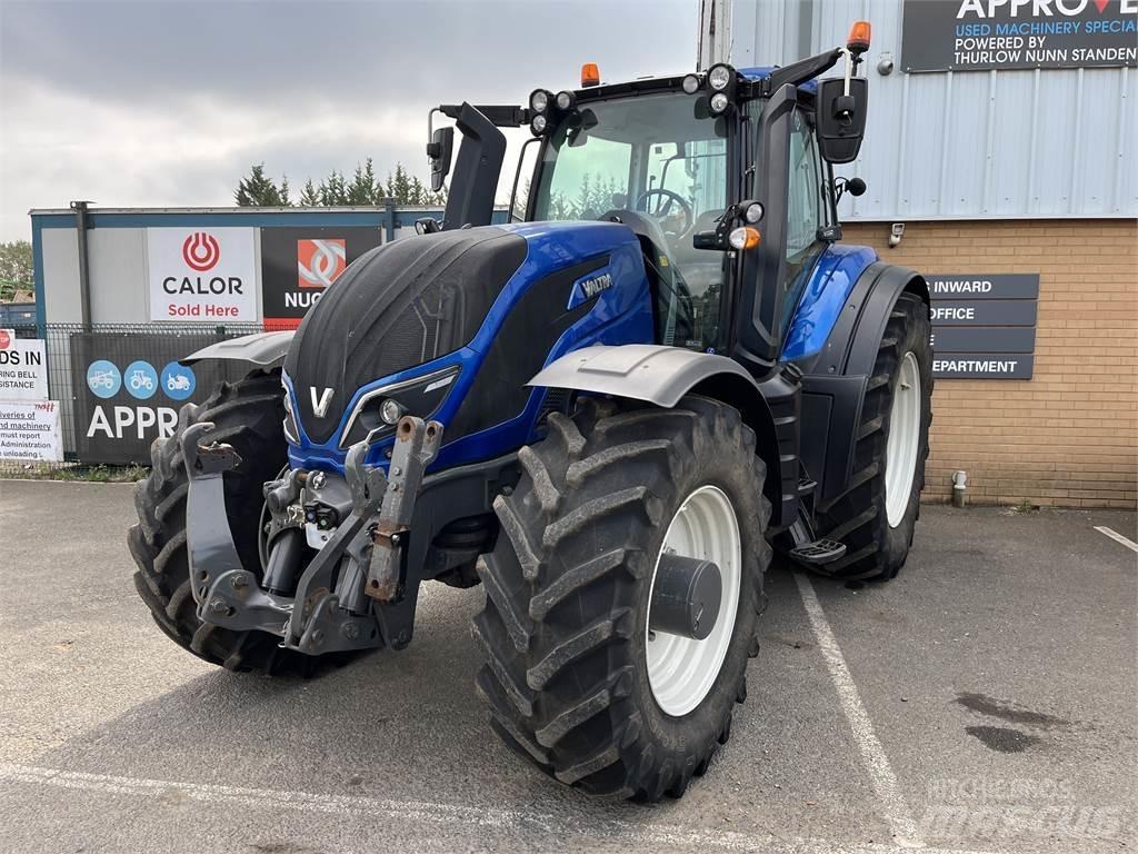 Valtra T254 Tractores