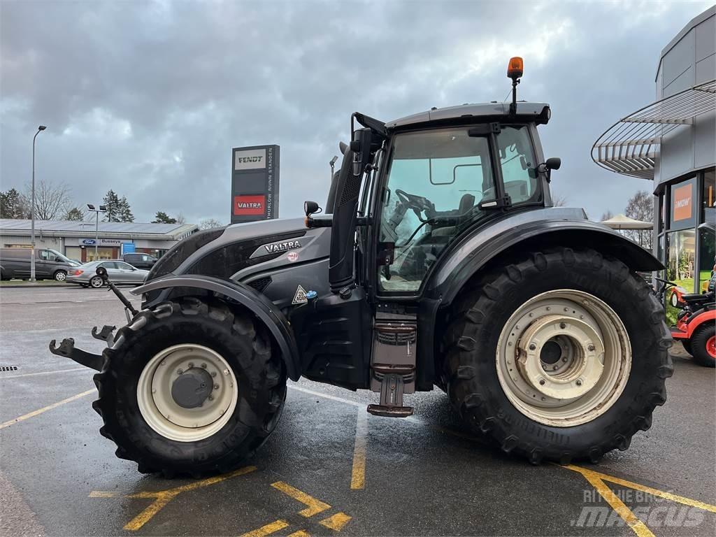 Valtra T254V Tractores