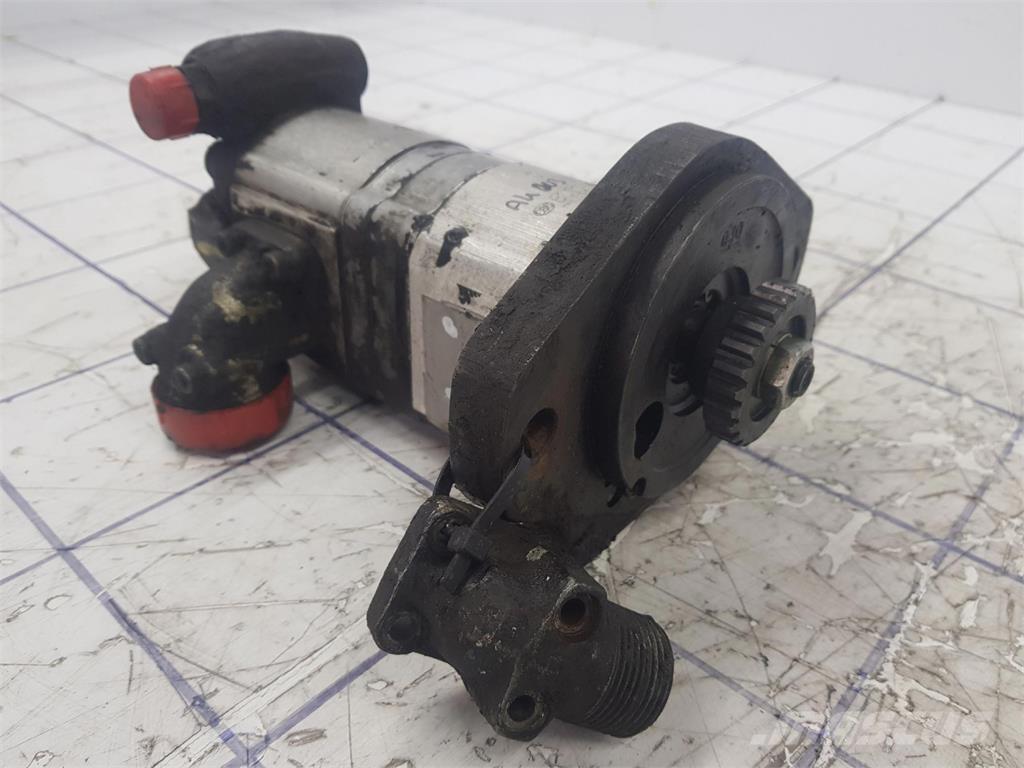 Bosch dual gear pump Piezas y equipos para grúas