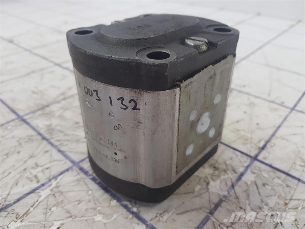Bosch gear pump Piezas y equipos para grúas