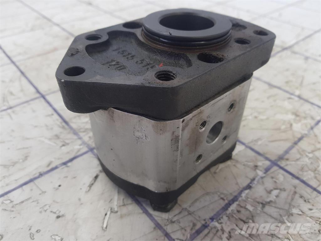 Bosch gear pump Piezas y equipos para grúas
