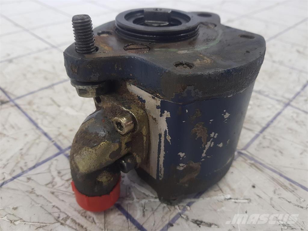 Bosch gear pump Piezas y equipos para grúas