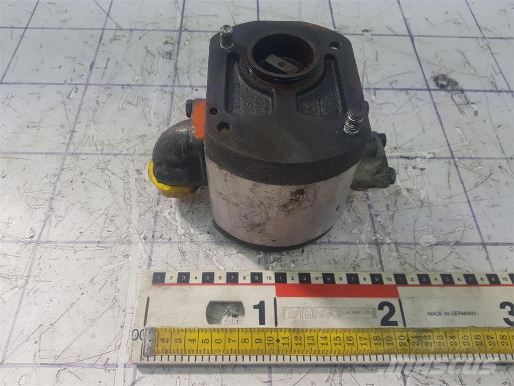 Bosch gear pump Piezas y equipos para grúas