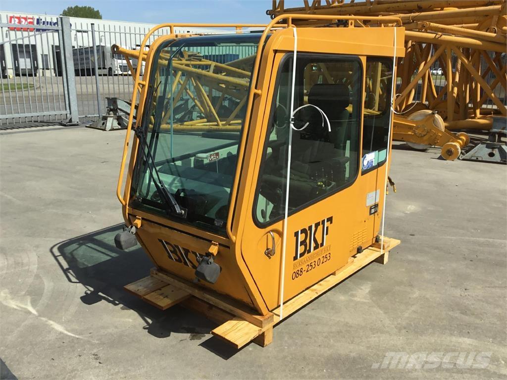 Faun ATF 45-3 upper cabin Cabina