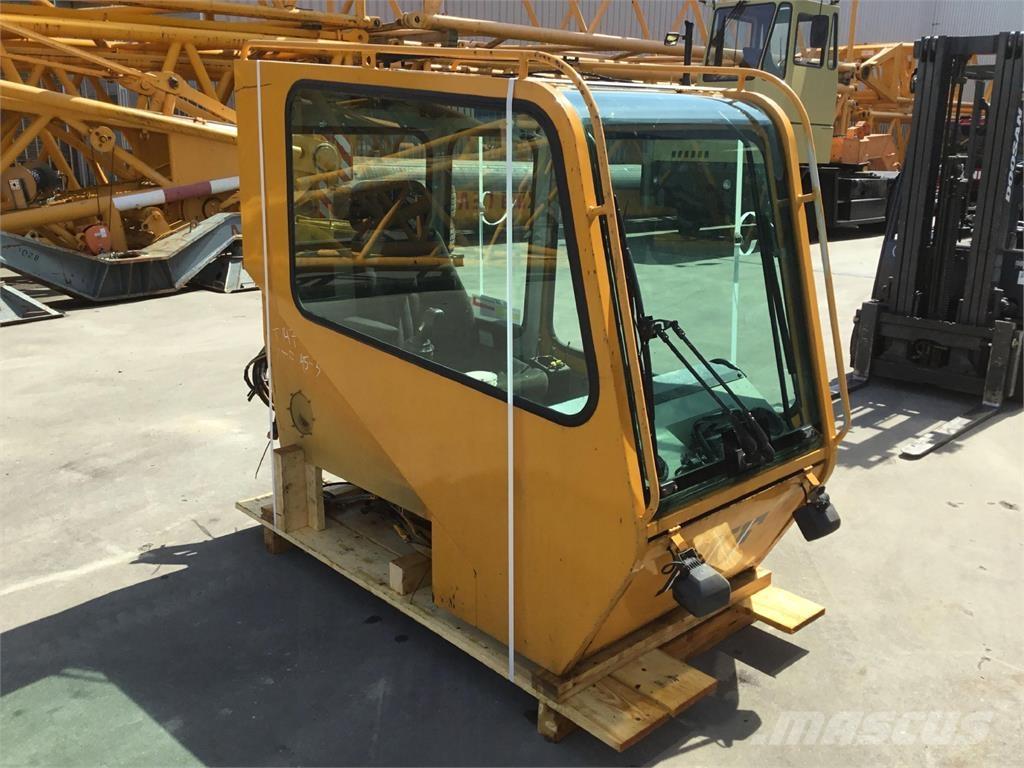 Faun ATF 45-3 upper cabin Cabina