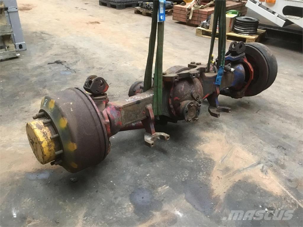 Faun RTF 45 axle 2 Ejes