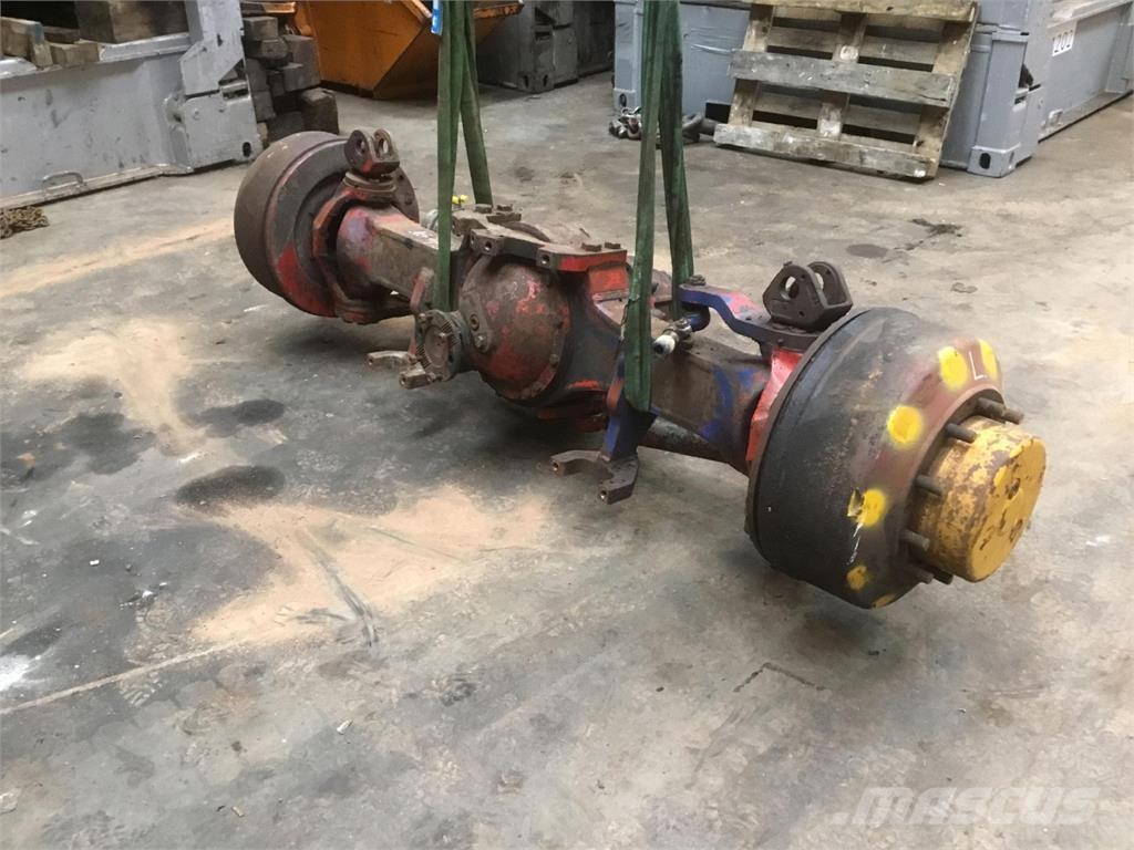 Faun RTF 45 axle 2 Ejes