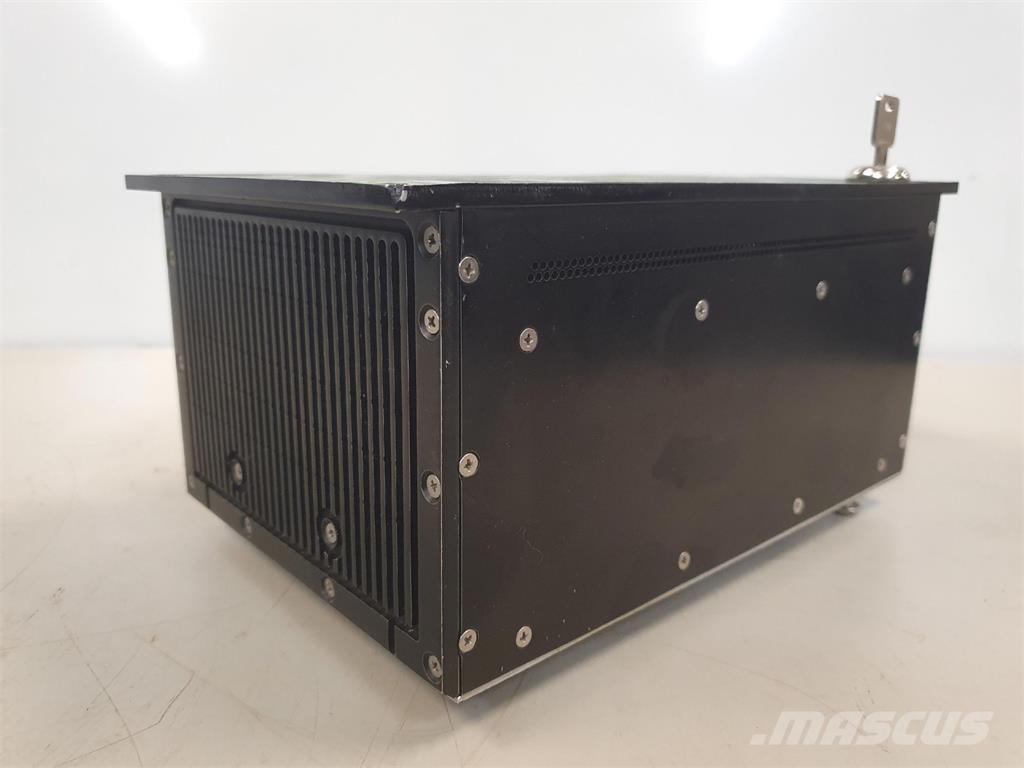 Grove EKS 3 LMB Piezas y equipos para grúas