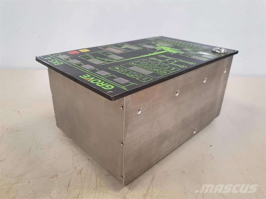 Grove EKS 4 LMB Piezas y equipos para grúas