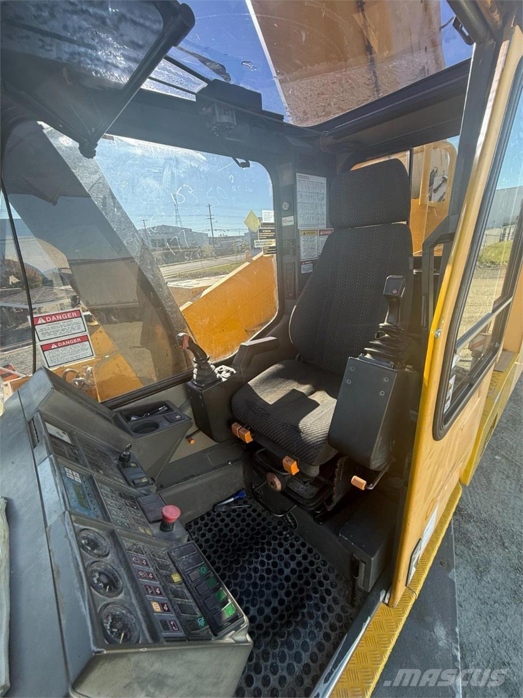 Grove GMK 5200 Grúas todo terreno