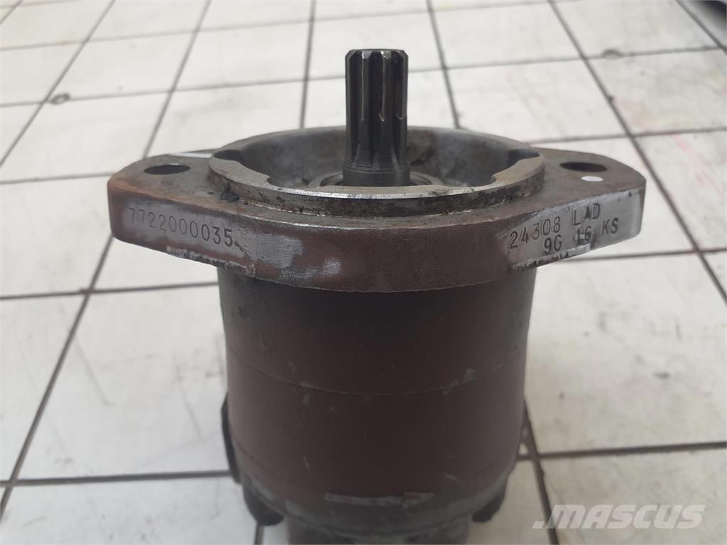 Grove steering pump Piezas y equipos para grúas