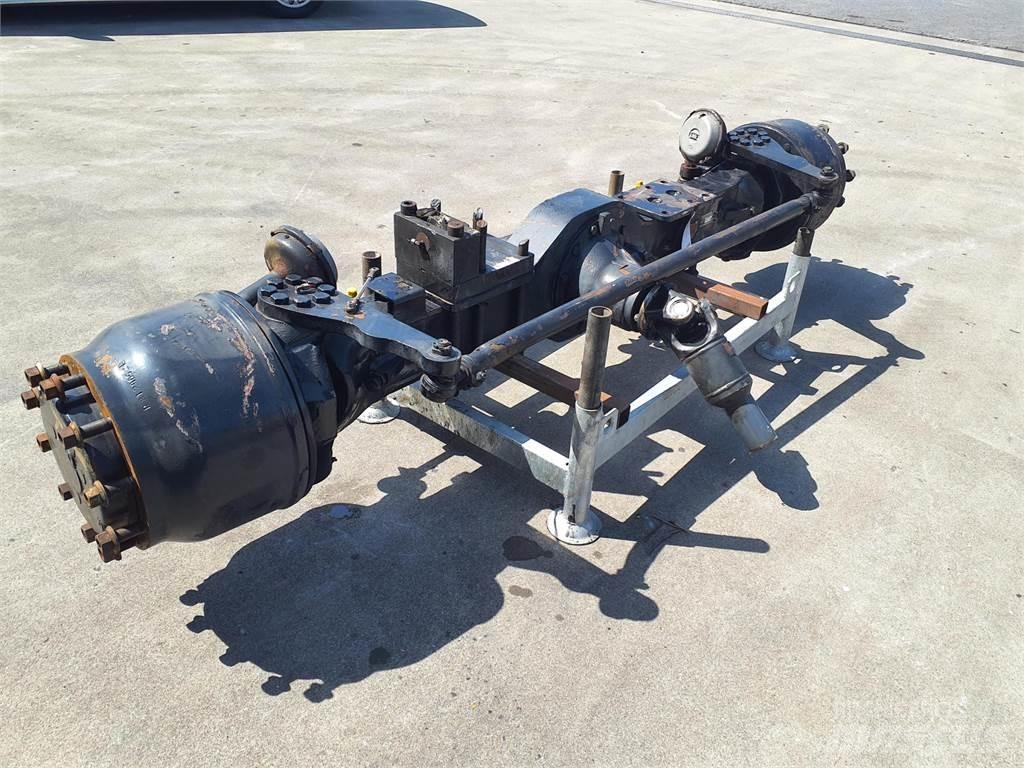 Kessler axle Ejes