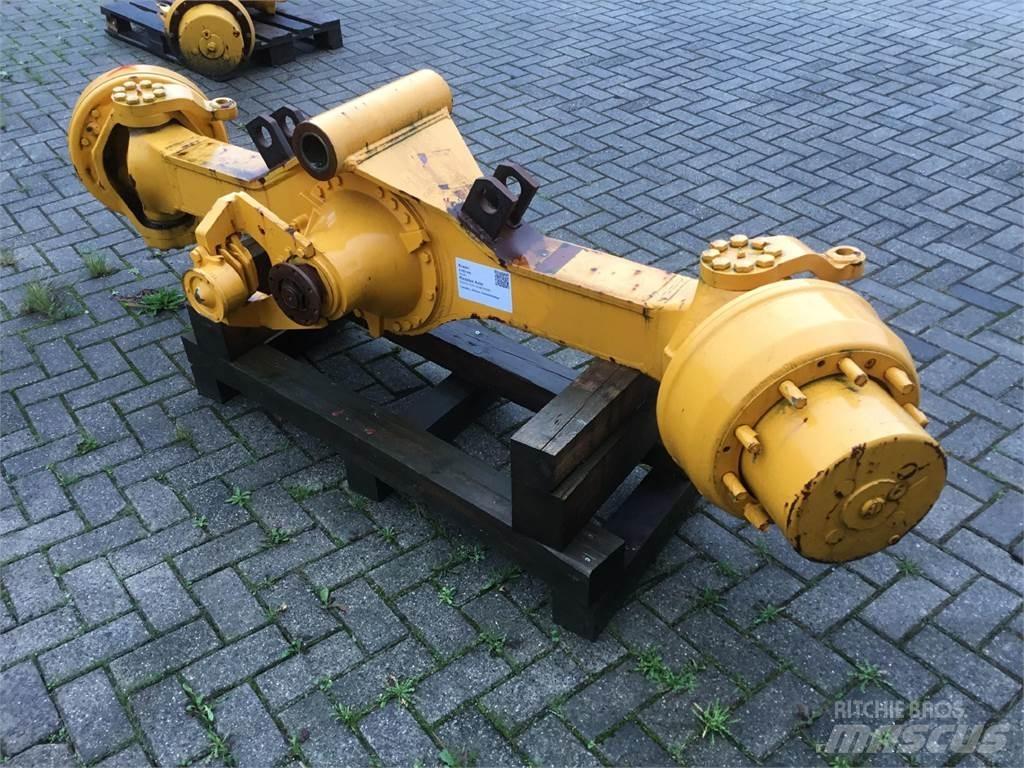 Kessler axle Ejes