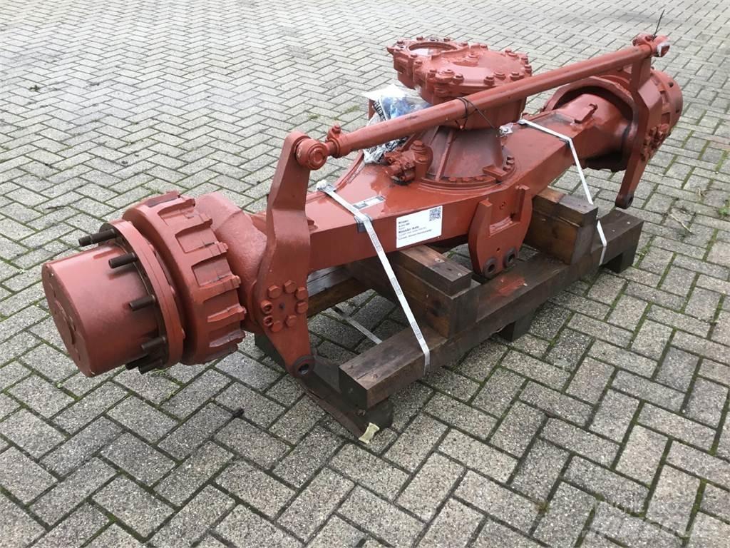 Kessler axle Ejes