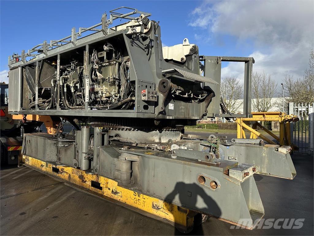 Liebherr LR 1160 Grúas todo terreno