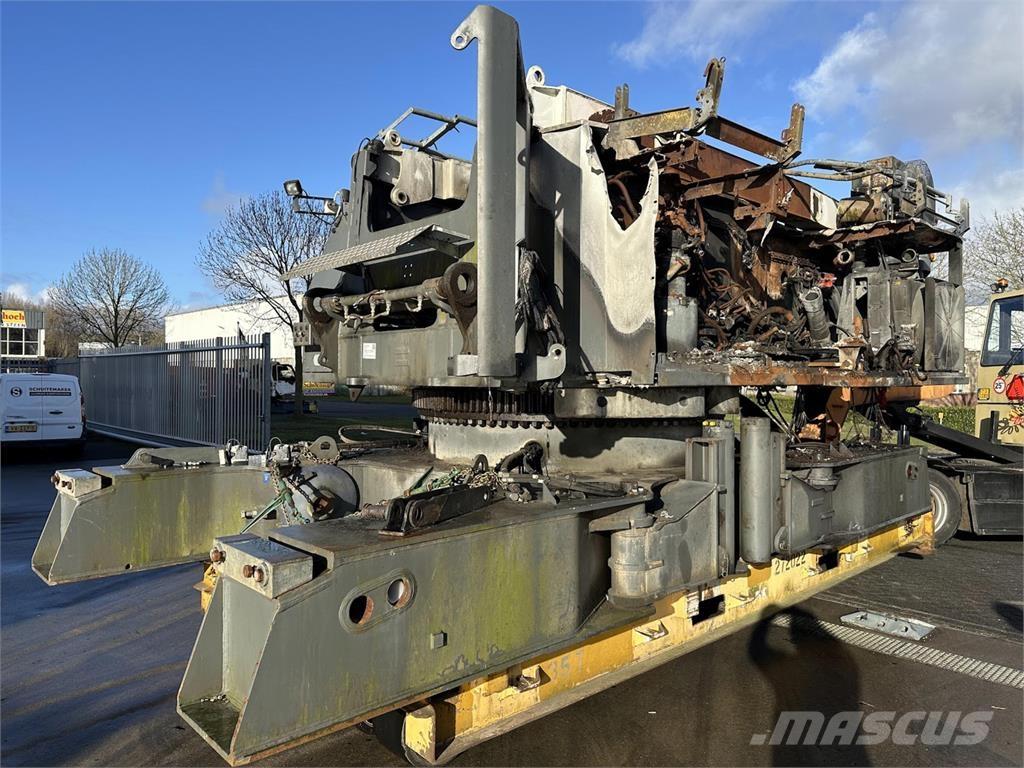 Liebherr LR 1160 Grúas todo terreno