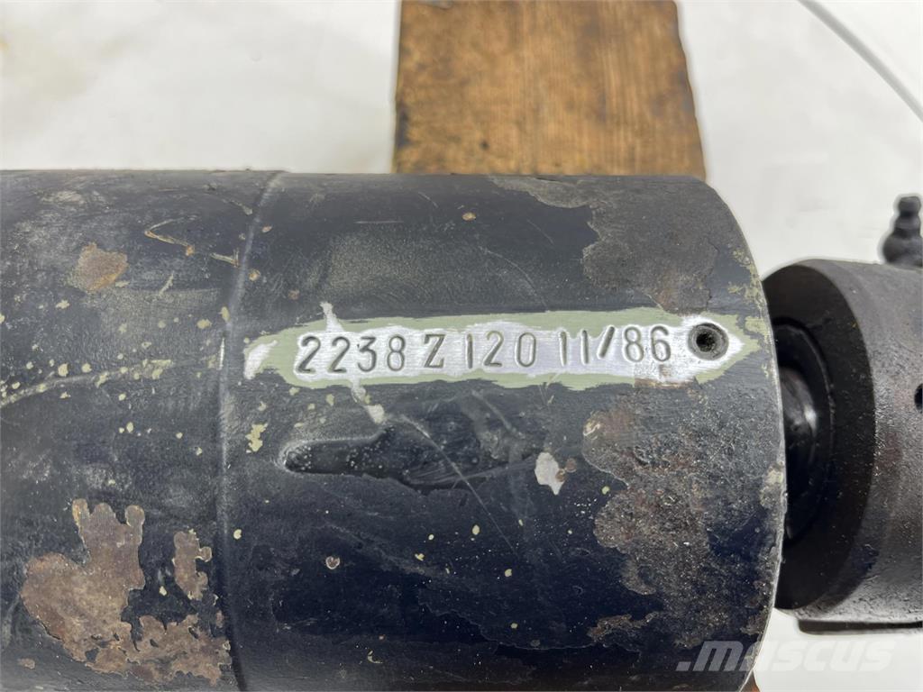 P&H S35 Cilinder Piezas y equipos para grúas