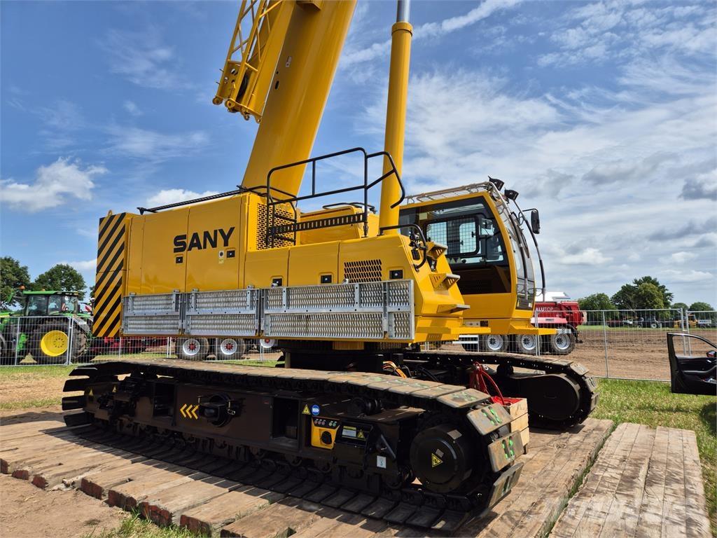 Sany STB500T5-EV Grúas de oruga