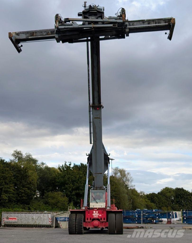 CVS Ferrari F377.5 PB Grúas para contenedores