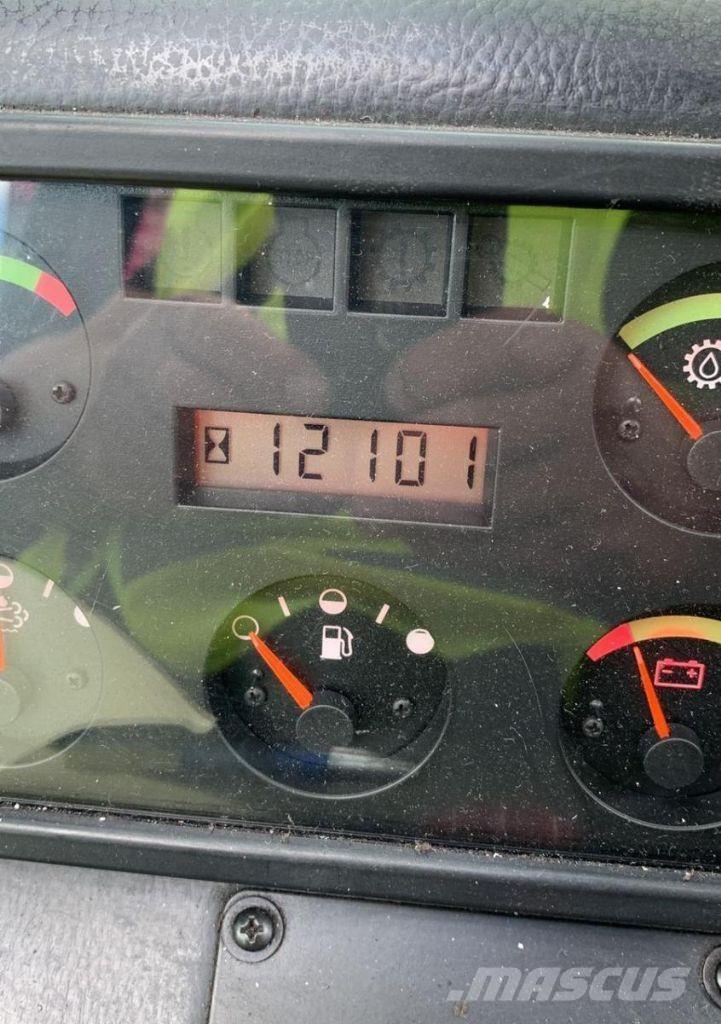 Hyster H10XM-ECD8 Montacargas para contenedores