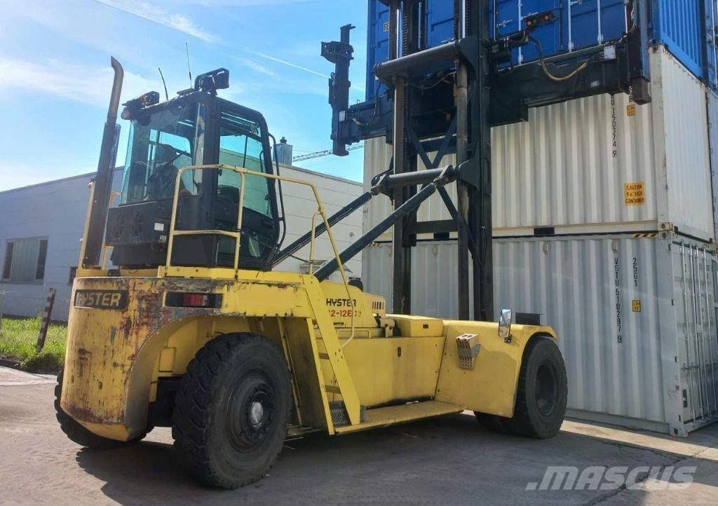 Hyster H22.00XM-12EC Montacargas para contenedores