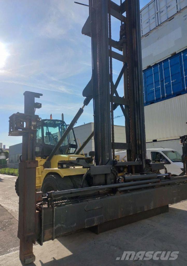 Hyster H22.00XM-12EC Montacargas para contenedores