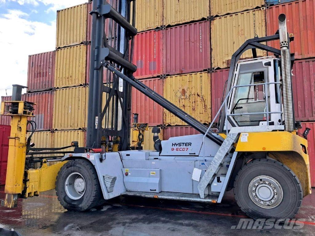Hyster H9XD-ECD7 Montacargas para contenedores