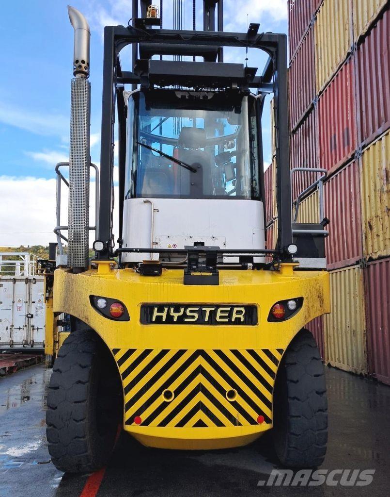 Hyster H9XD-ECD7 Montacargas para contenedores