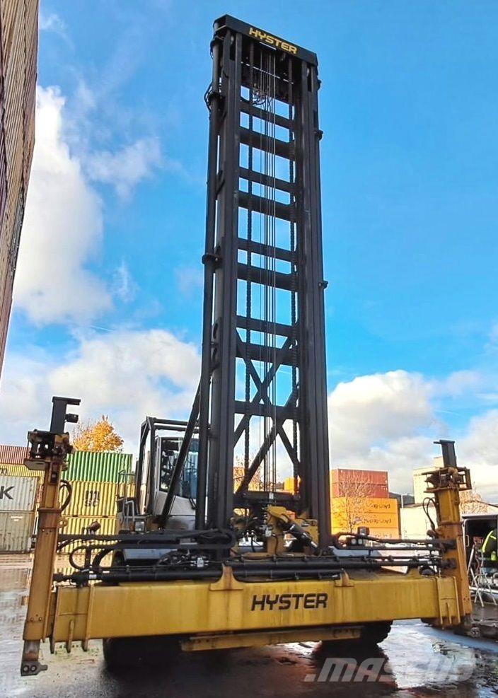 Hyster H9XD-ECD7 Montacargas para contenedores