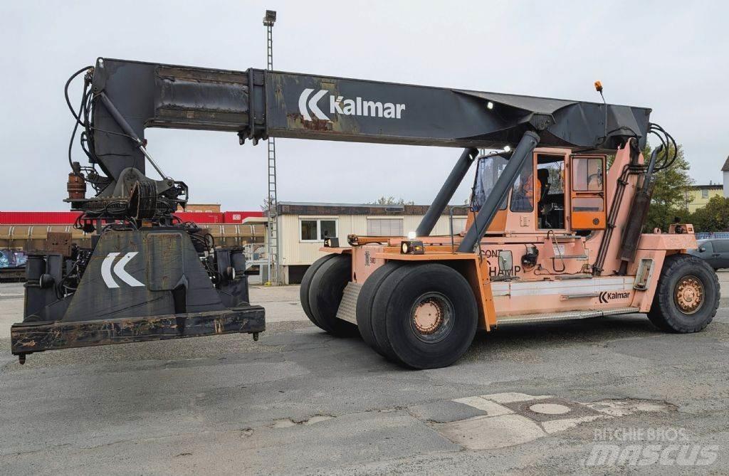 Kalmar DC4560RC4 Grúas para contenedores