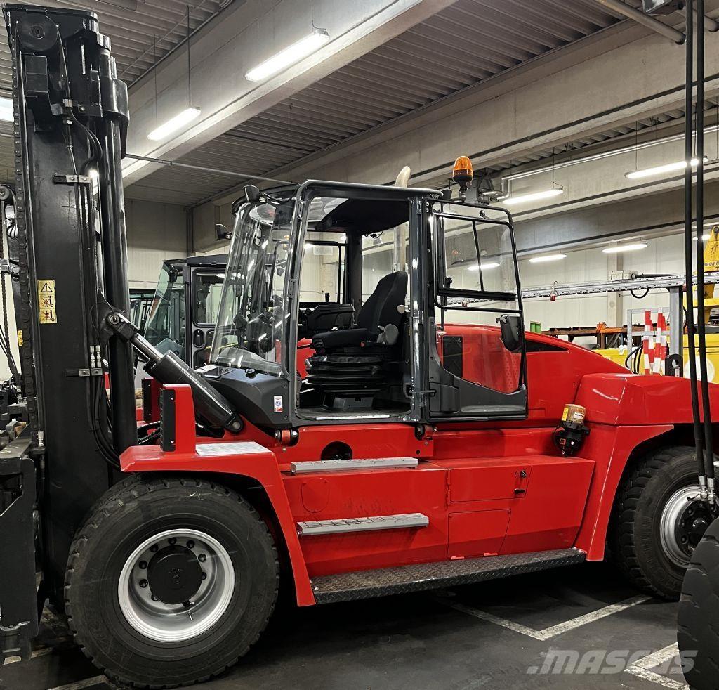 Kalmar DCG120-12 Camiones diesel