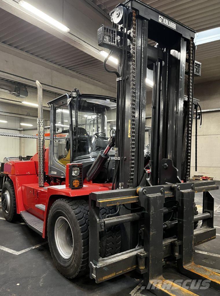 Kalmar DCG120-12 Camiones diesel