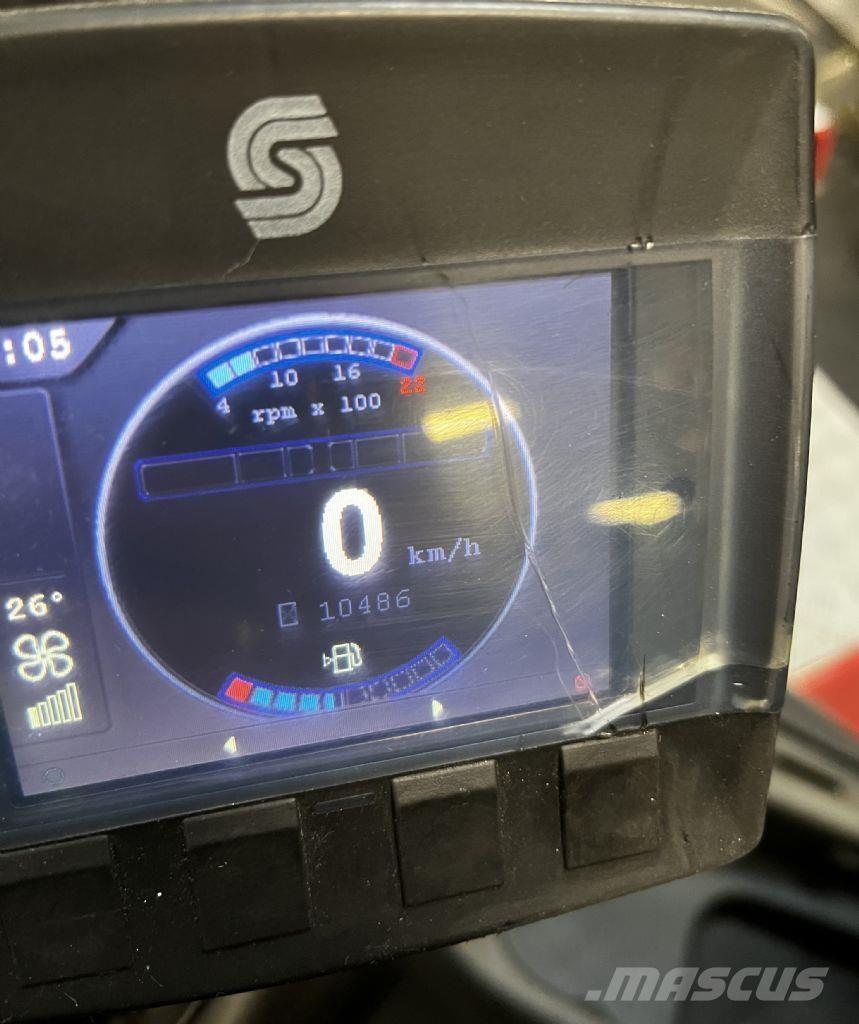 Kalmar DCG120-12 Camiones diesel