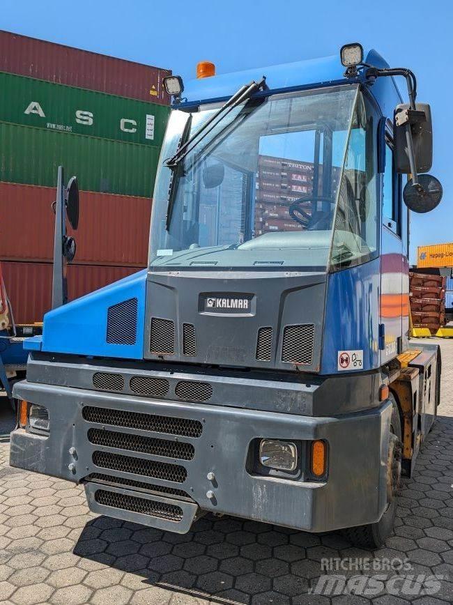 Kalmar T2 Tractocamiones para terminales