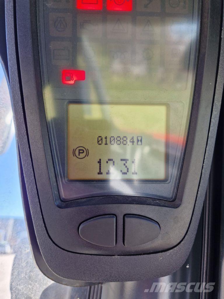 Linde H35D-02 EVO Camiones diesel